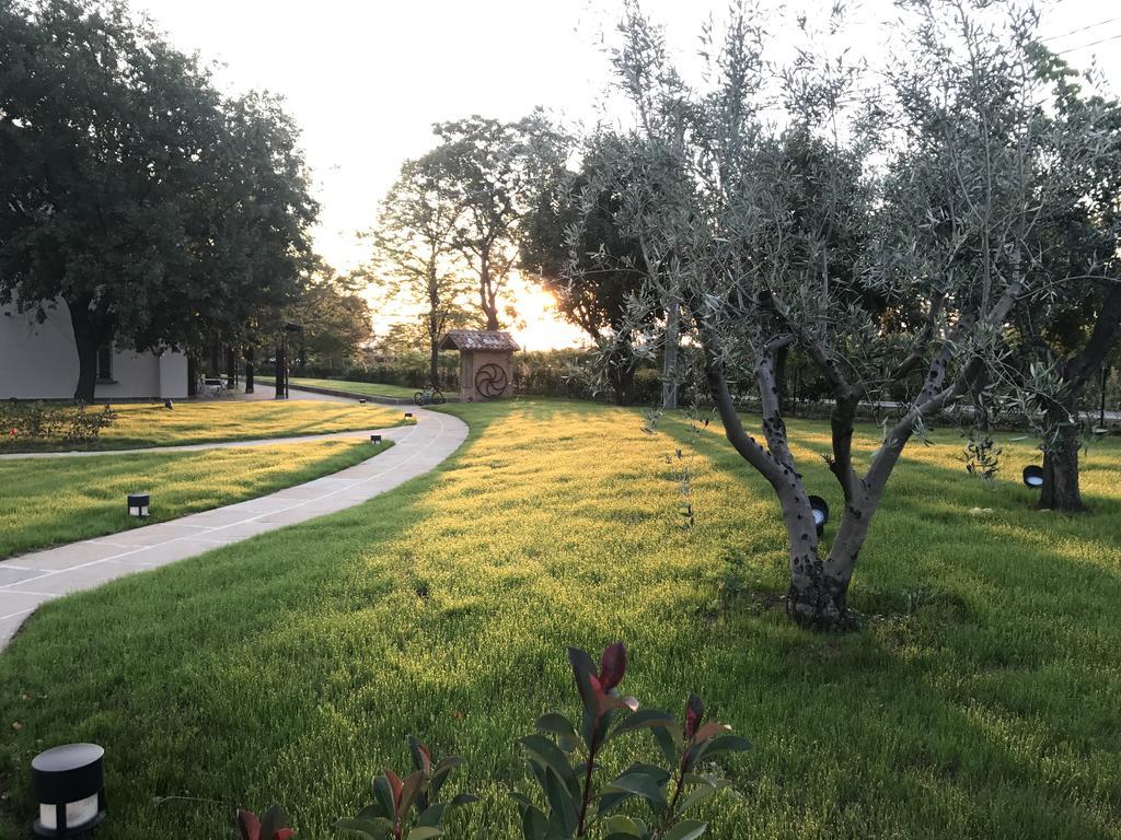 Agriturismo La Rinaldina Faenza Exterior photo