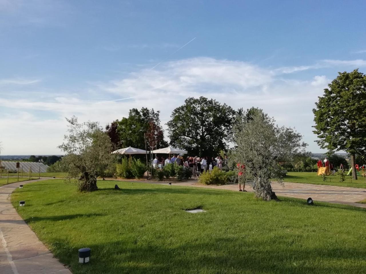 Agriturismo La Rinaldina Faenza Exterior photo